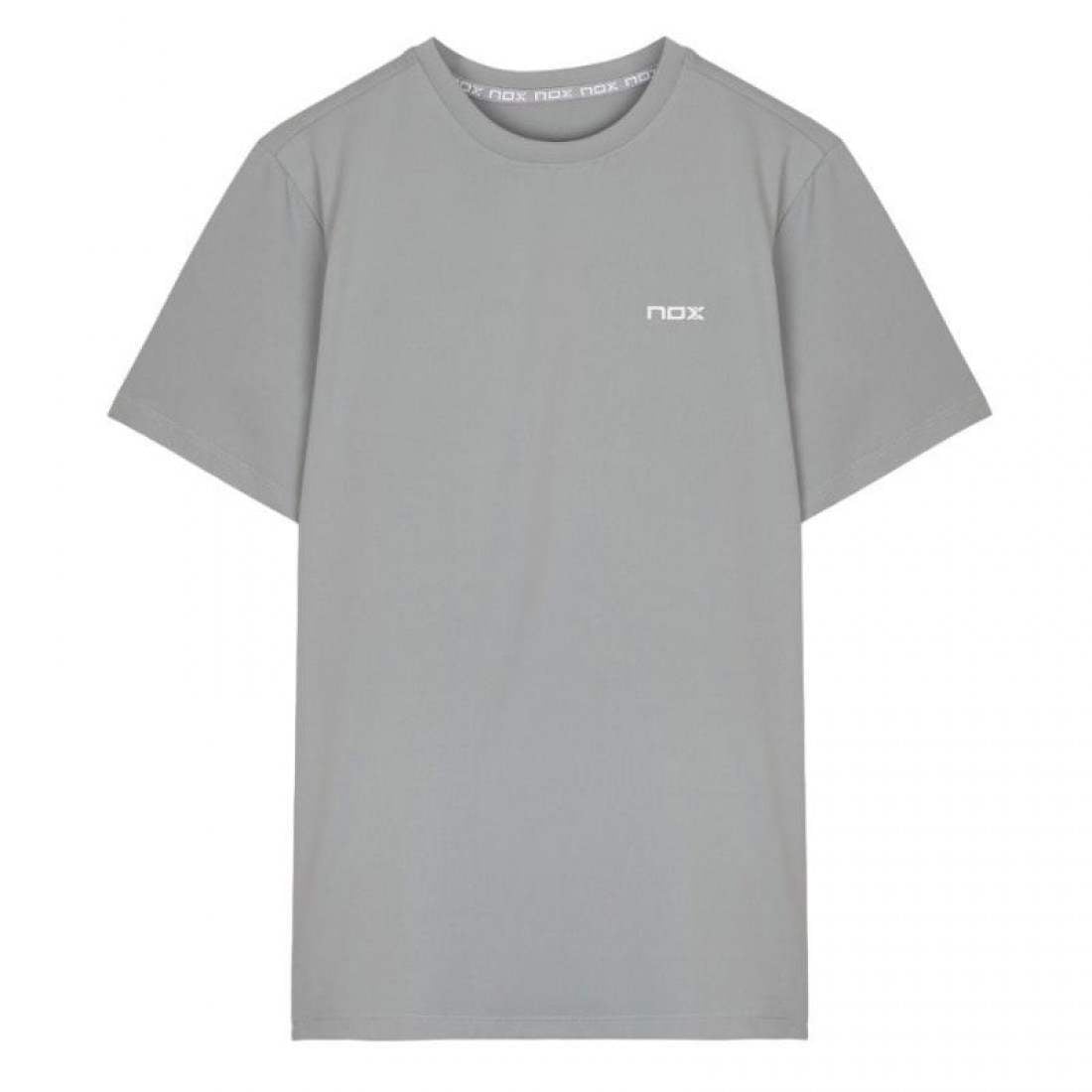 Nox Team Regular T-Shirt Gris