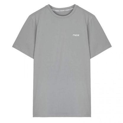 Nox Team Regular T-Shirt Gris