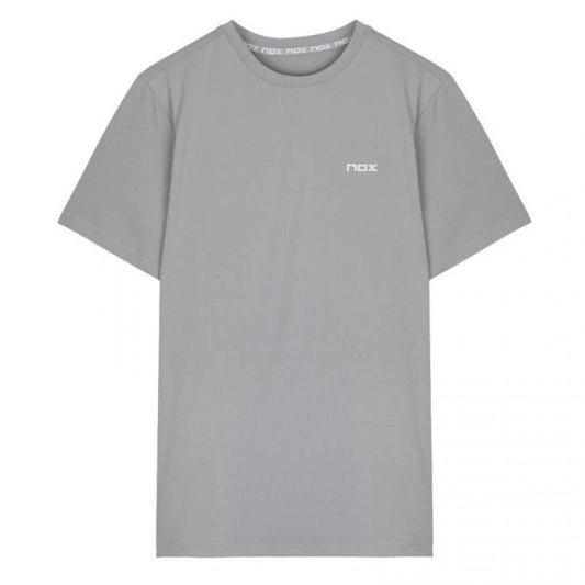 Nox Team Regular T-Shirt Gris