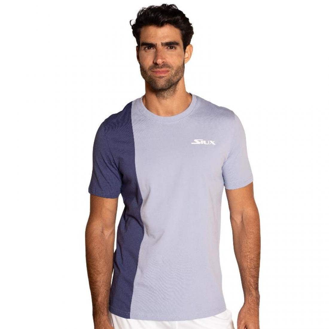 Camiseta Siux Court Azul