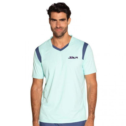Camiseta Siux Dusk Turquesa
