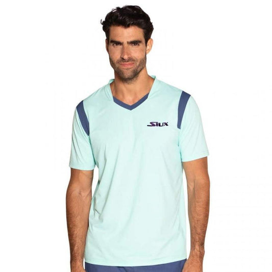 Camiseta Siux Dusk Turquesa