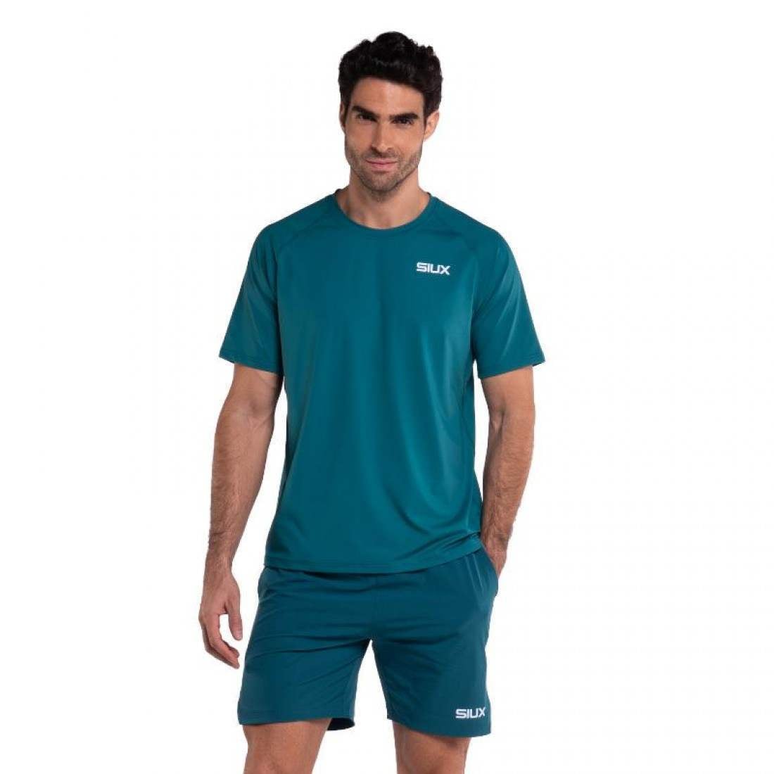 Camiseta Siux Silk Verde