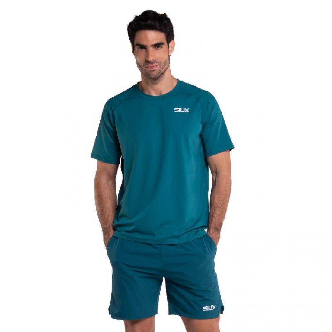 Camiseta Siux Silk Verde