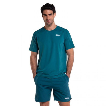 Camiseta Siux Silk Verde