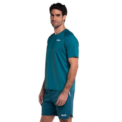 Camiseta Siux Silk Verde