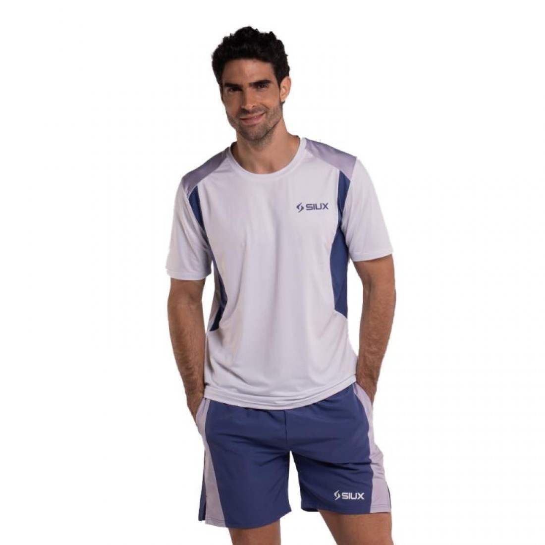 Camiseta Siux Vatena Blanco