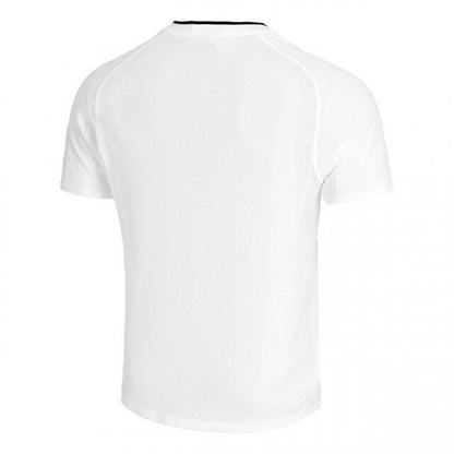 Camiseta Wilson Bela Seamless Ziphnly 2.0 Blanco - Barata Oferta Outlet