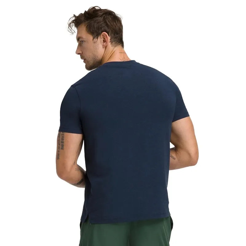 Camiseta Wilson Easy Street Azul Marino Verde