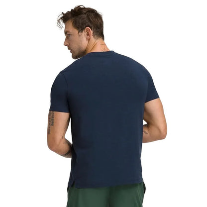 Camiseta Wilson Easy Street Azul Marino Verde