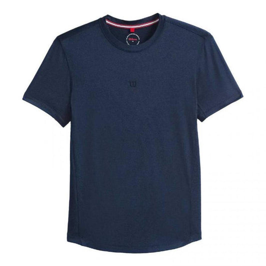 Camiseta Wilson Everyday Performance Azul Marino