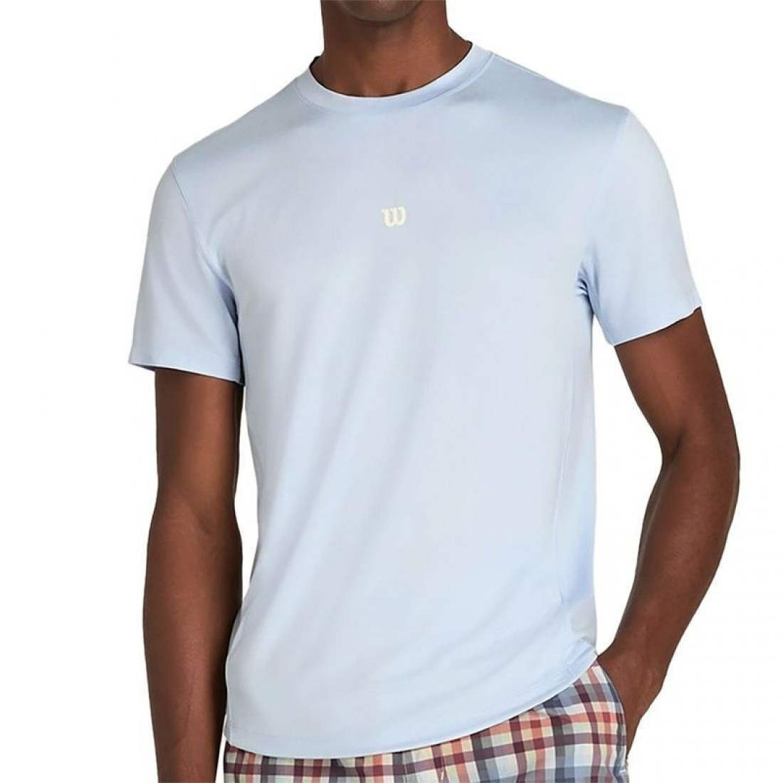 Camiseta Wilson Everyday Performance Purpura