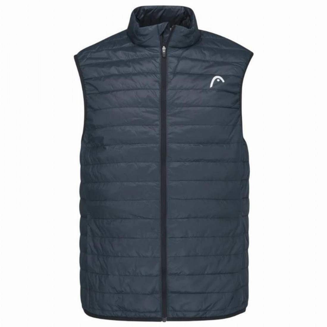 Chaleco Head Club Lightweight Azul Marino