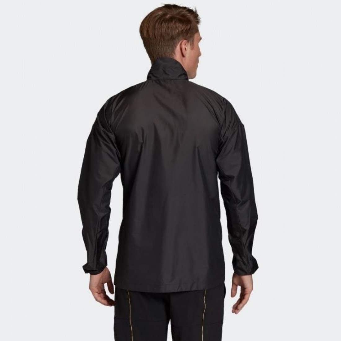 Chaqueta Adidas WindWeave Negro - Barata Oferta Outlet