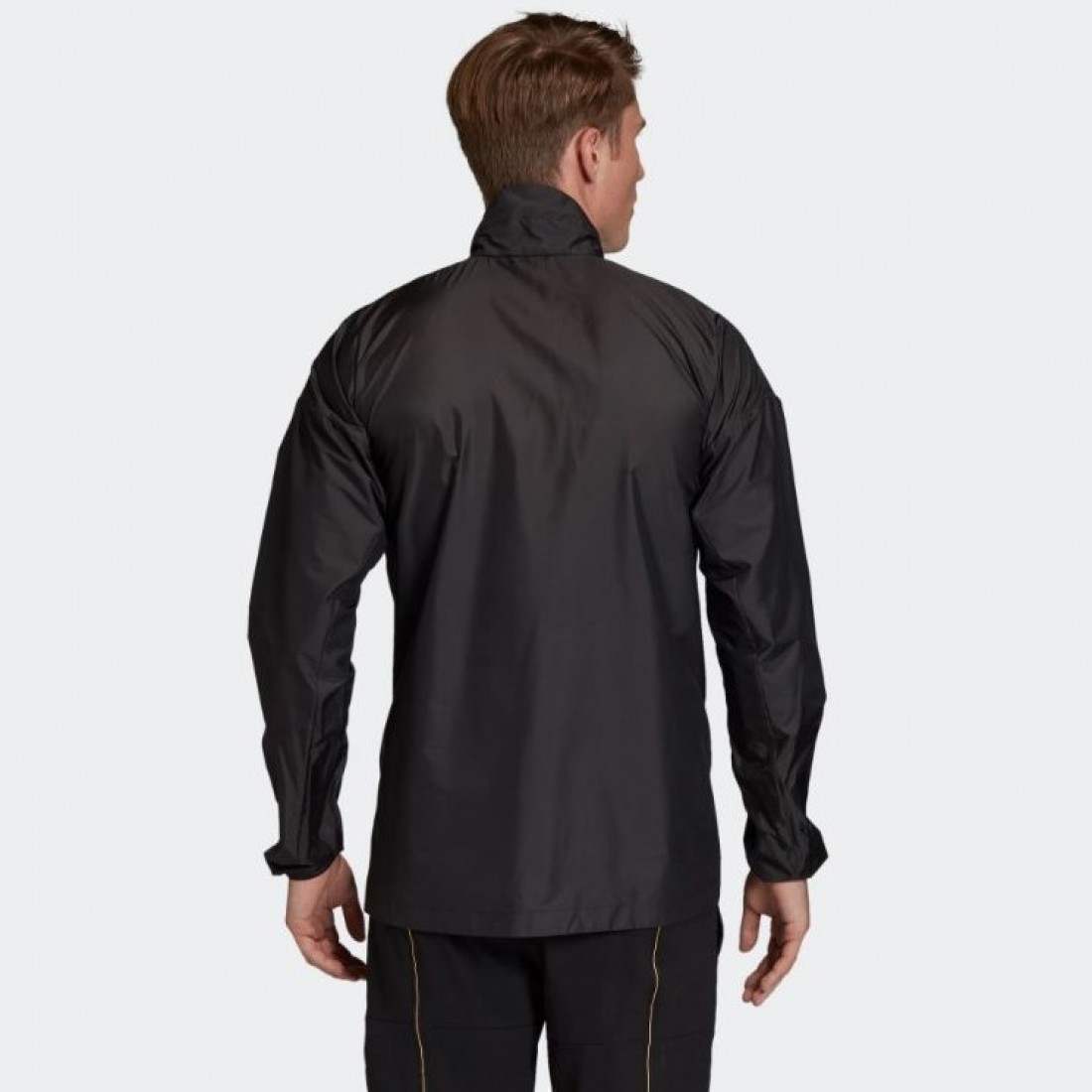 Chaqueta Adidas WindWeave Negro - Barata Oferta Outlet