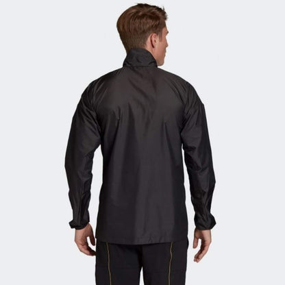 Chaqueta Adidas WindWeave Negro - Barata Oferta Outlet