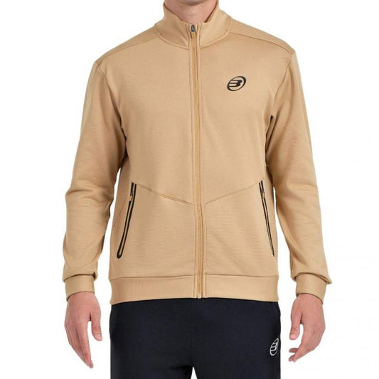 Chaqueta Bullpadel Alfoz Ocre