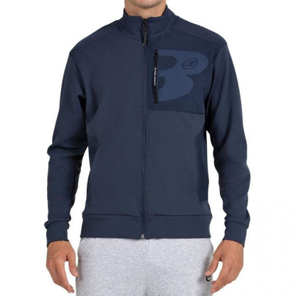 Chaqueta Bullpadel Breen Oceano Profundo