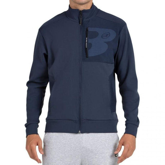 Chaqueta Bullpadel Breen Oceano Profundo