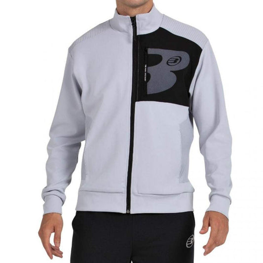Chaqueta Bullpadel Breen Piedra