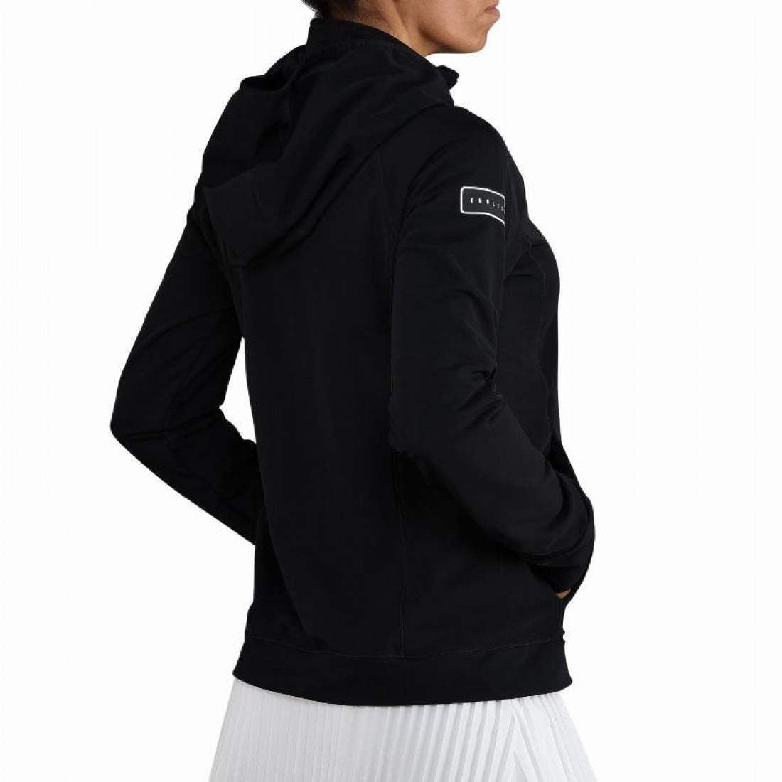 Chaqueta Endless Brick Negro