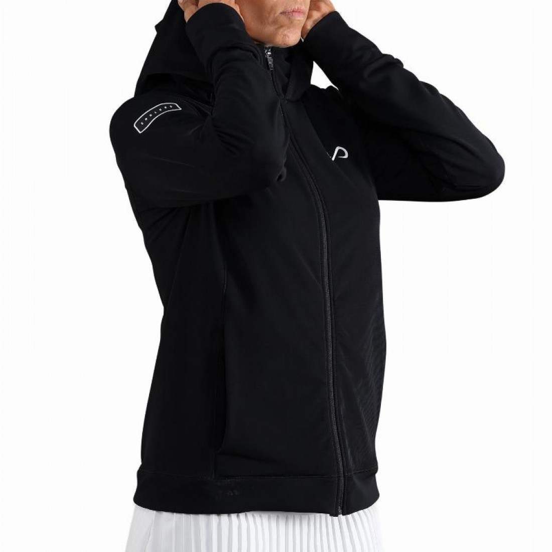 Chaqueta Endless Brick Negro