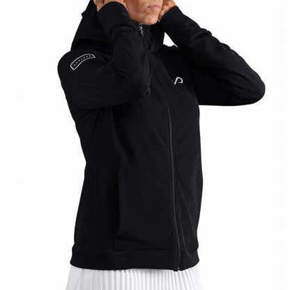 Chaqueta Endless Brick Negro