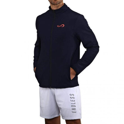 Chaqueta Endless Edge Azul Marino