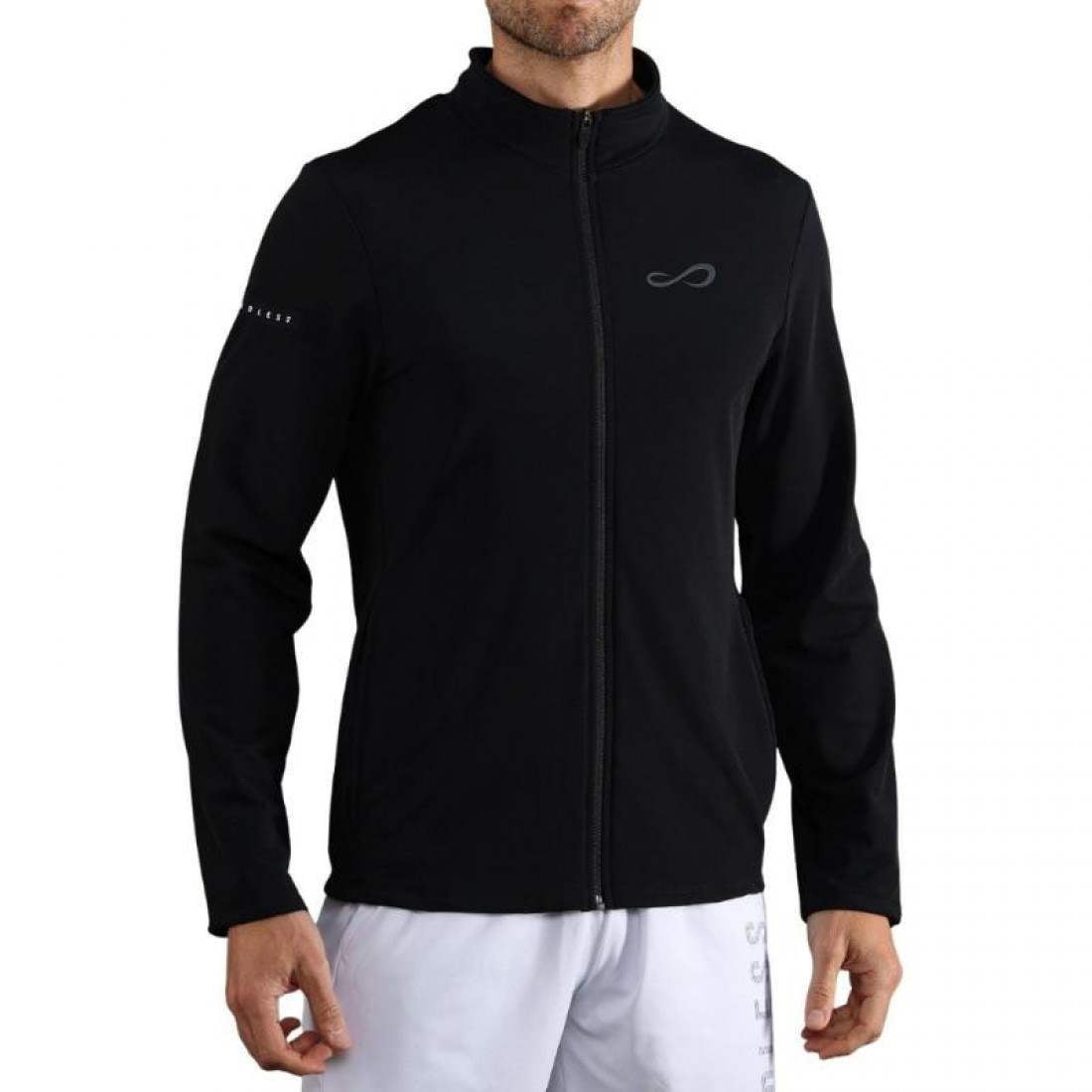 Chaqueta Endless Edge Negro