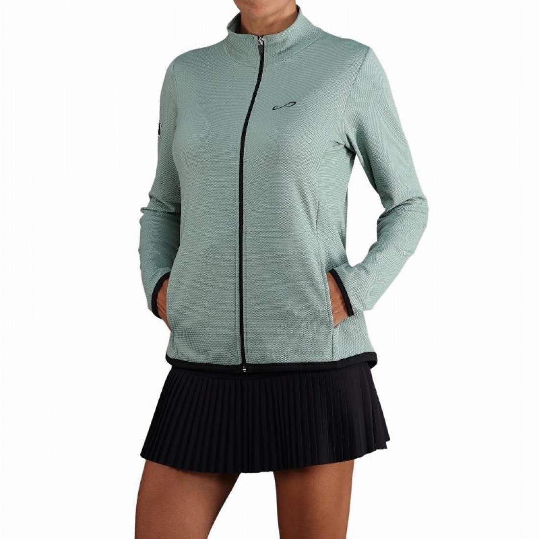 Chaqueta Endless Lithe Verde Forest