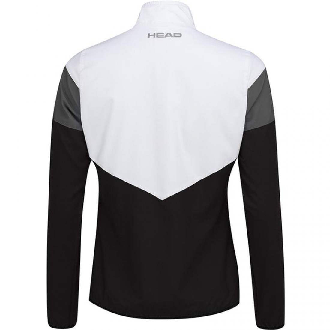 Chaqueta Head Club 22 Negro Mujer