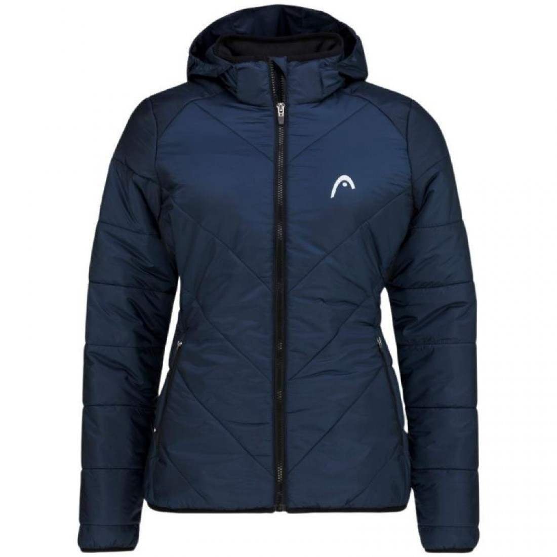 Chaqueta Head Kinetic Azul Marino Mujer