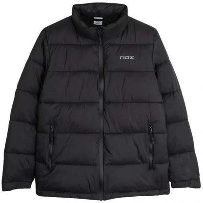 Veste noire de l’équipe Nox