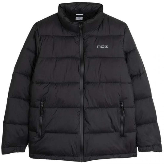 Veste noire de l’équipe Nox