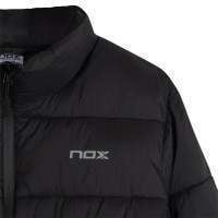 Veste noire de l’équipe Nox