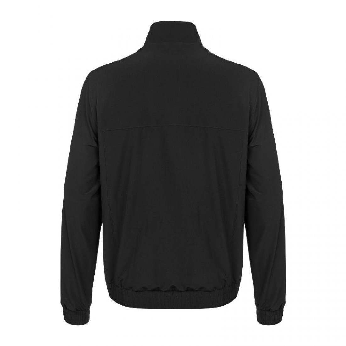 Chaqueta Wilson Team Woven Negro