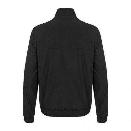 Chaqueta Wilson Team Woven Negro
