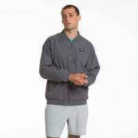 Cortavientos Nox Pro Gris Oscuro - Barata Oferta Outlet