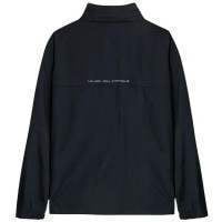 Coupe-vent noir de l’équipe Nox