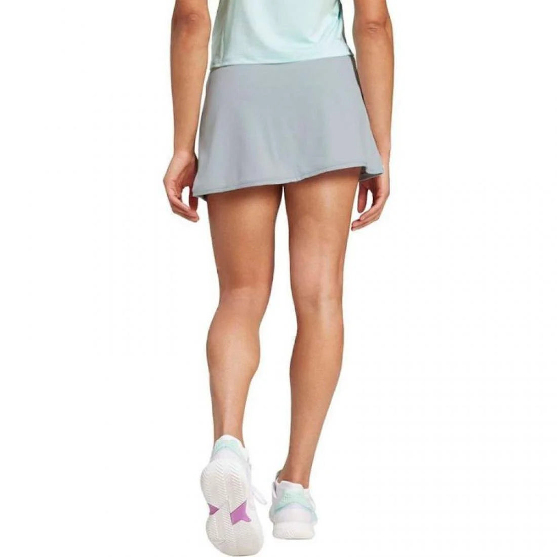 Jupe Adidas Club Halo bleue