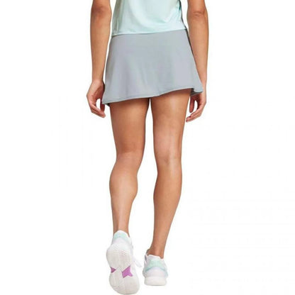Jupe Adidas Club Halo bleue