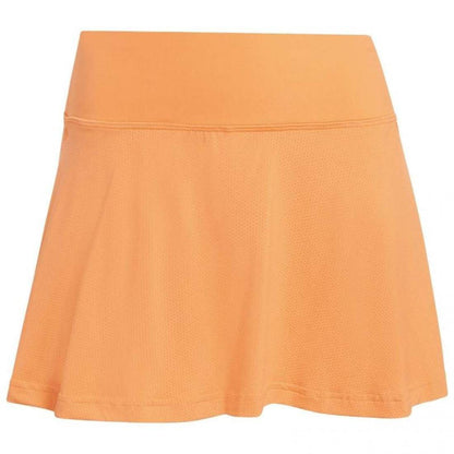 Falda Adidas Club Climacool Naranja