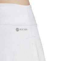 Falda Adidas Match Blanco Negro - Barata Oferta Outlet