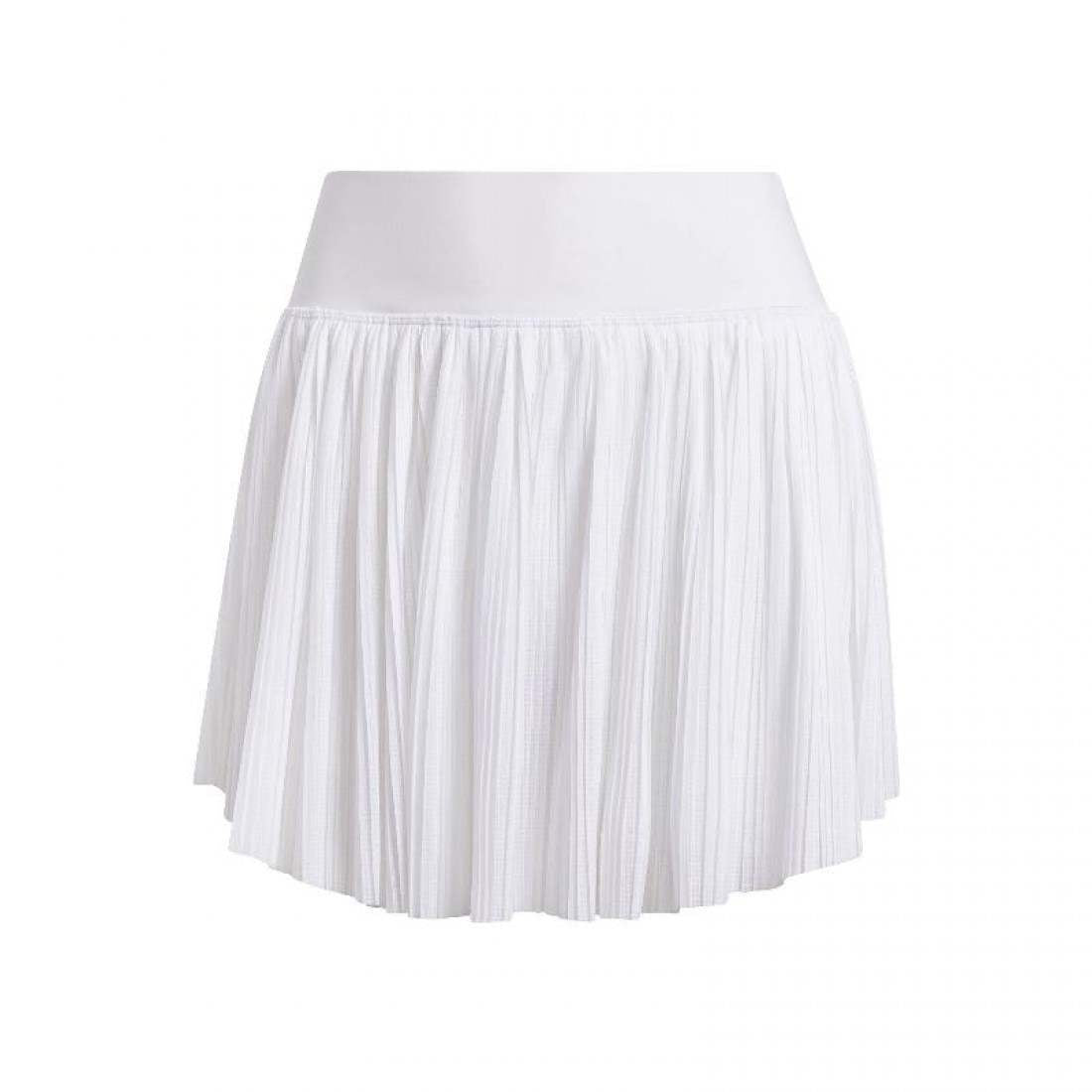 Jupe Adidas Pleated Pro Blanc
