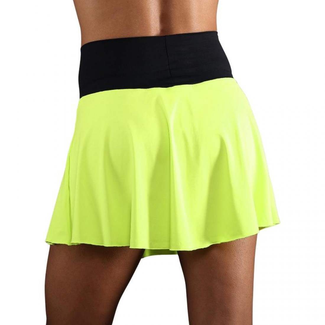 Falda Endless Lux II Amarillo
