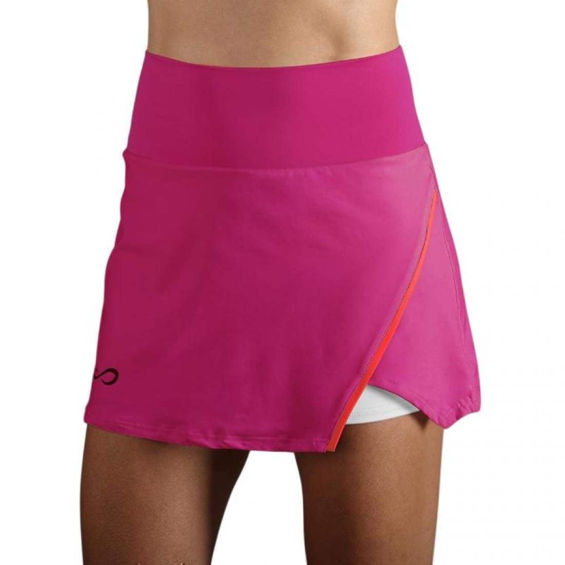 Falda Endless Zephyr Fucsia Oscuro