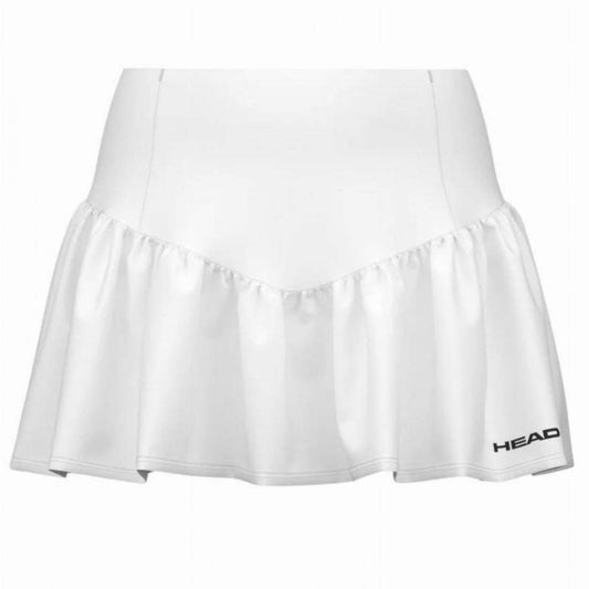 Falda Head Move Blanco