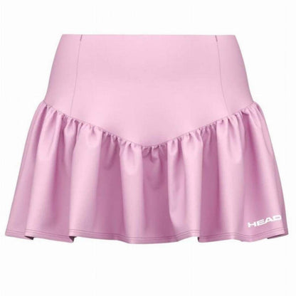 Falda Head Move Lila Claro