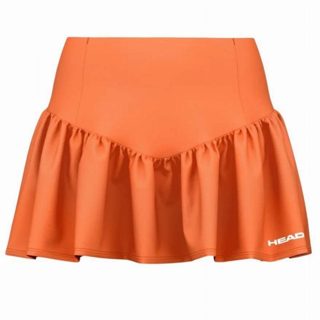 Falda Head Move Naranja