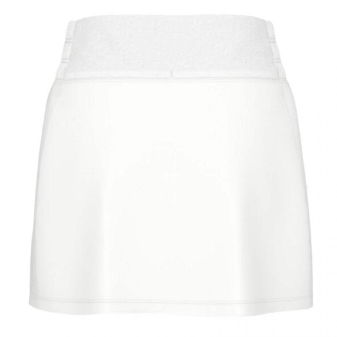 Falda Head Play Blanco